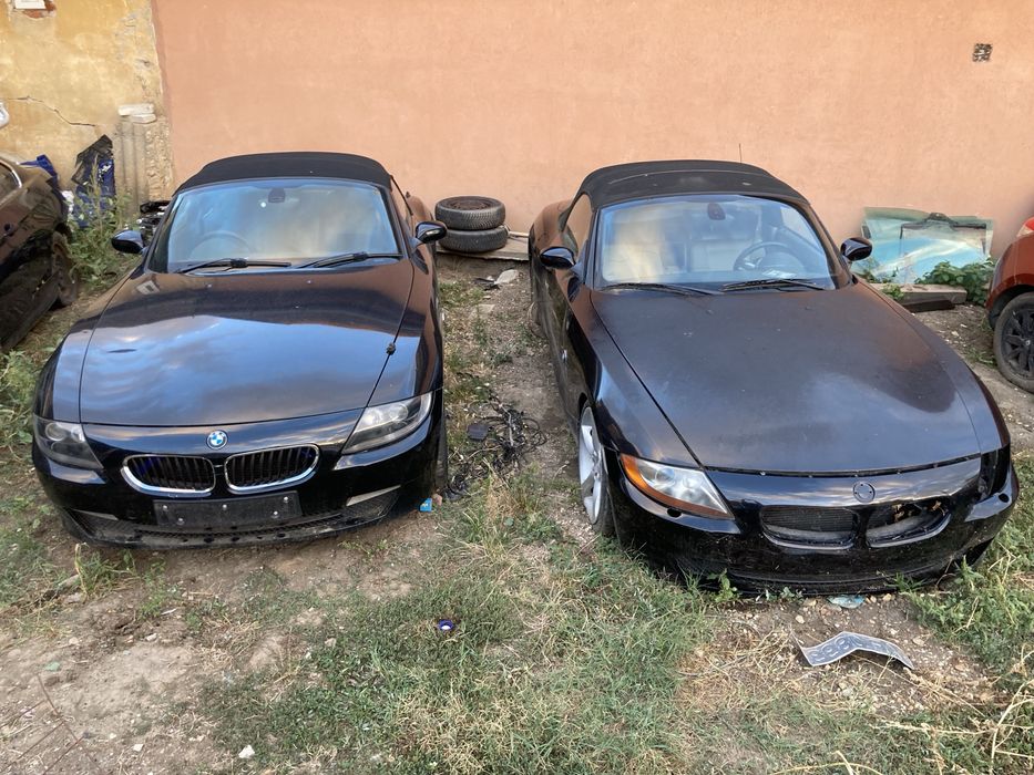Dezmembrez Bmw Z4 E85