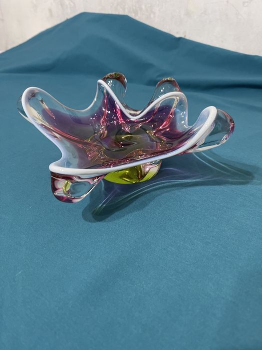 Хрустальные вазы