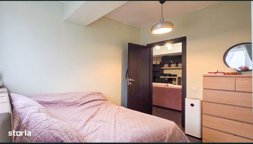 Vând Apartament modern 3 camere mobilat și utilat complet | bloc 2014 | 74 mp | 13 Septembrie - aproape de  Vulcan Center