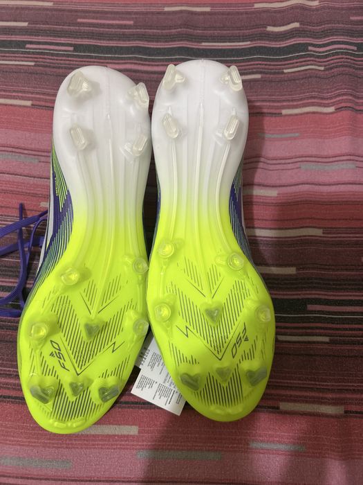 Ghete fotbal (crampoane)