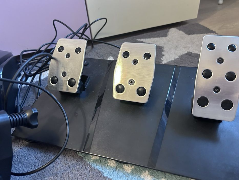 Геймърски волан със скорости