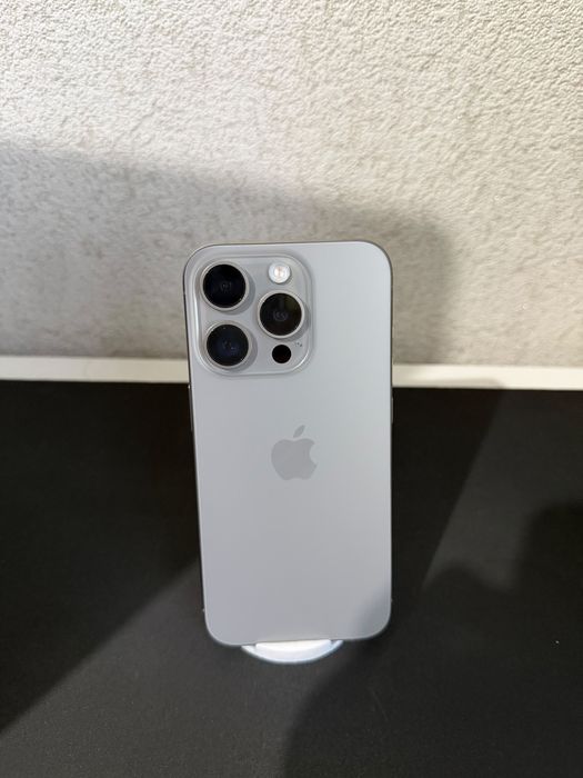 Iphone 15 pro 256 gb