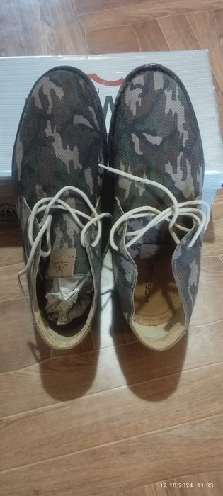 Мъжки обувки Кавалер Габрово