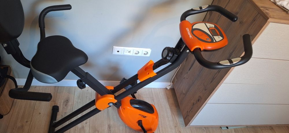 Сгъваем велоергометър