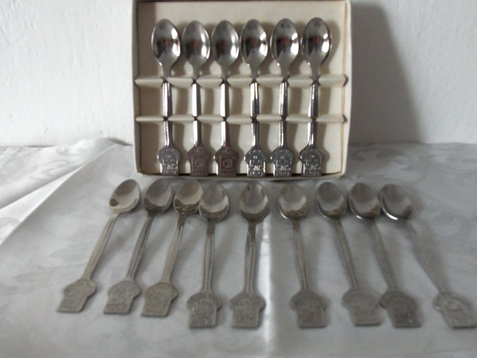 Порцеланов кувшин/каничка, Прибори за хранене.Чинии-дълбоки и плитки.