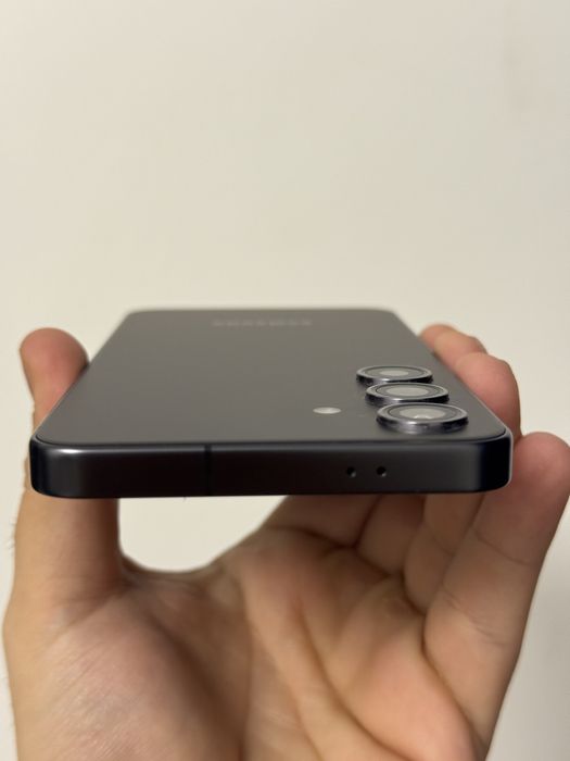 Samsung Galaxy S24, Dual SIM, 8GB RAM, 256GB, 5G, Onyx Black NOU