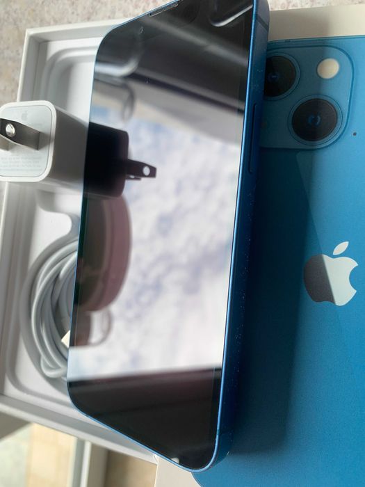 Apple iPhone 13 Mini – Blue 128GB