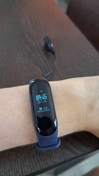 Фитнес-браслет Xiaomi Mi band 3