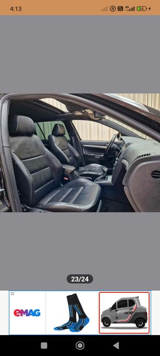 Skoda Octavia VRS 2.0tdi
