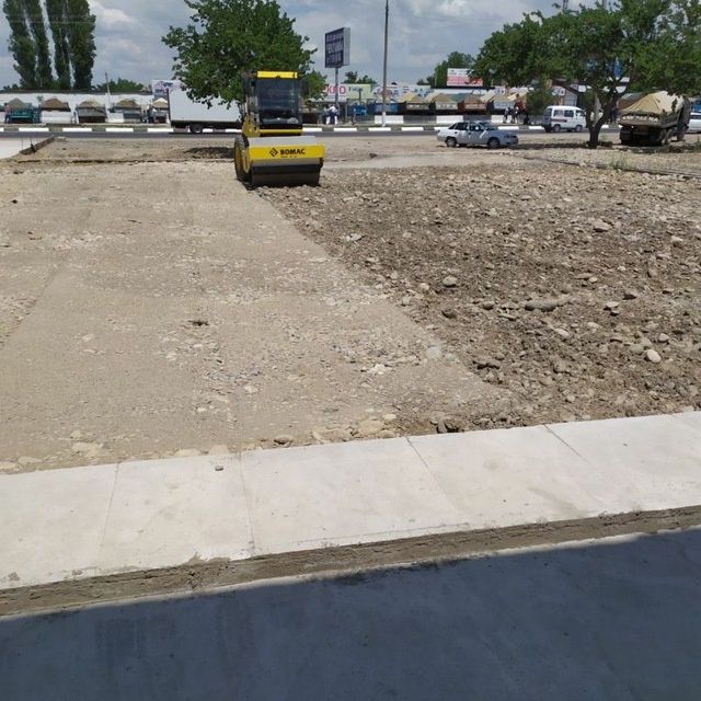 Асфалт Ётқизиш Тошкент