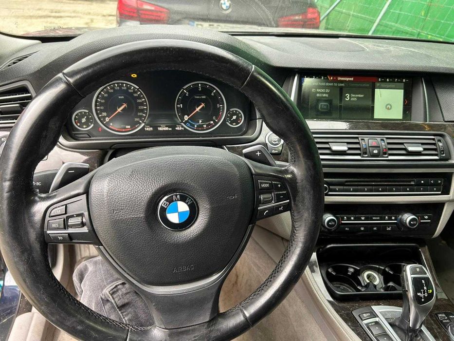 Plansa bord bmw f10 f11 plansa bord 6wb faruri led m pachet f10 f11