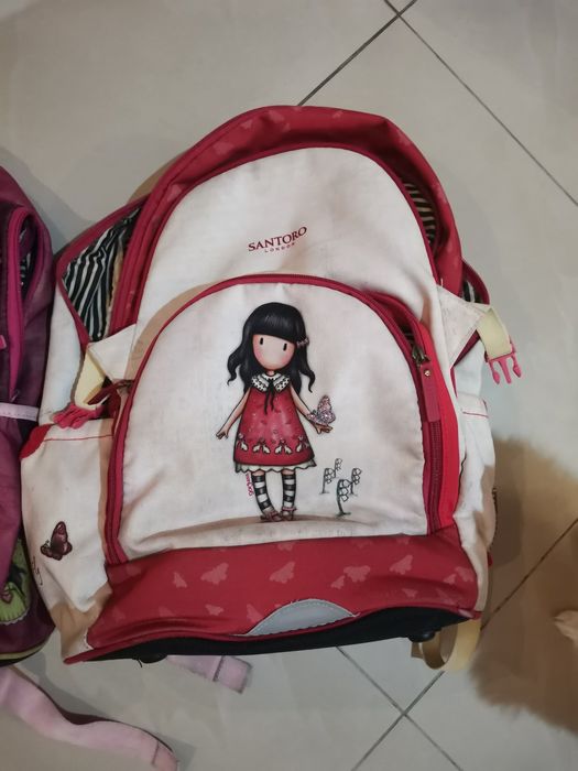 2 броя ученически раници Santoro