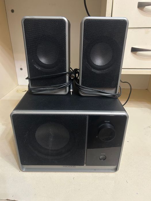 Microlab акустика