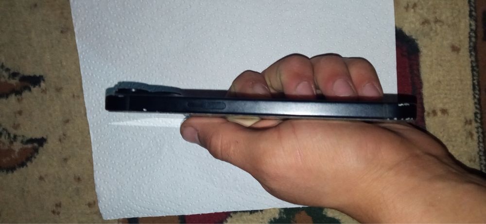 Iphone 15 qora 128