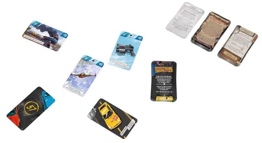 Настолна игра Unlock! Legendary Adventures, италианска версия