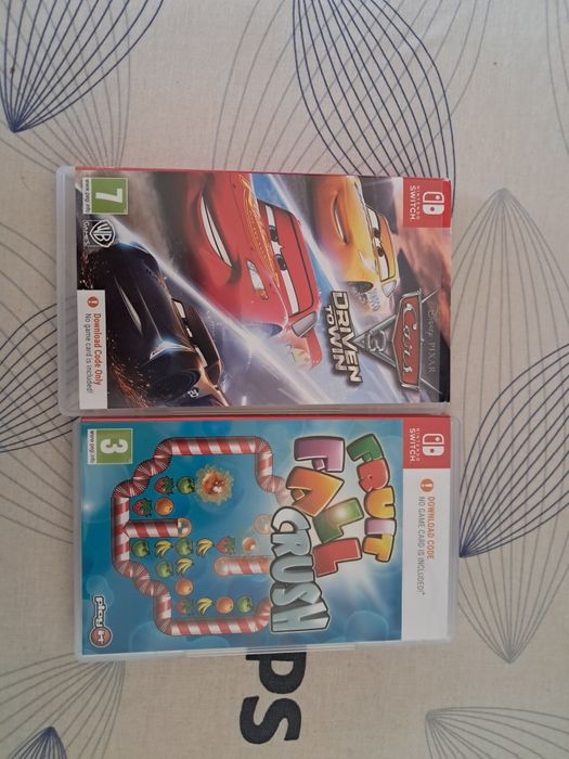 Игри за Nintendo-switch