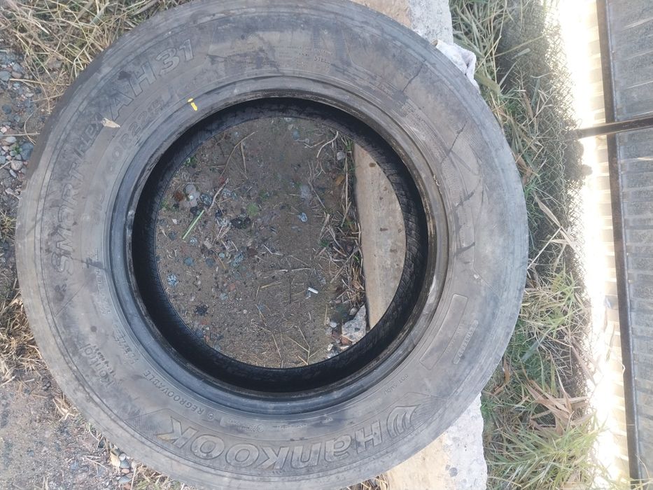 Резина hankook 1