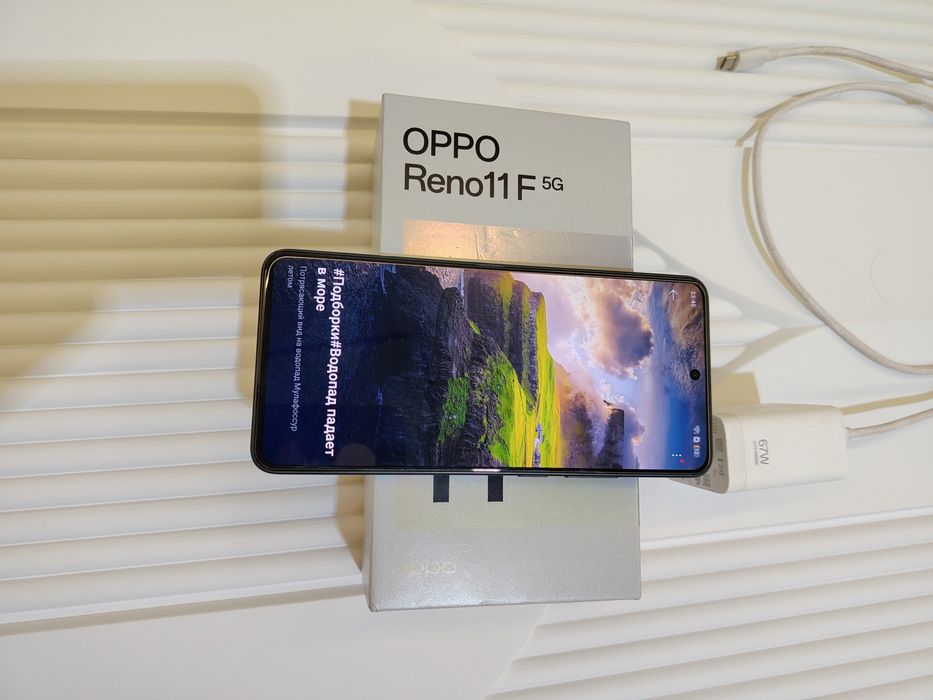 Oppo Reno 11F 5 G