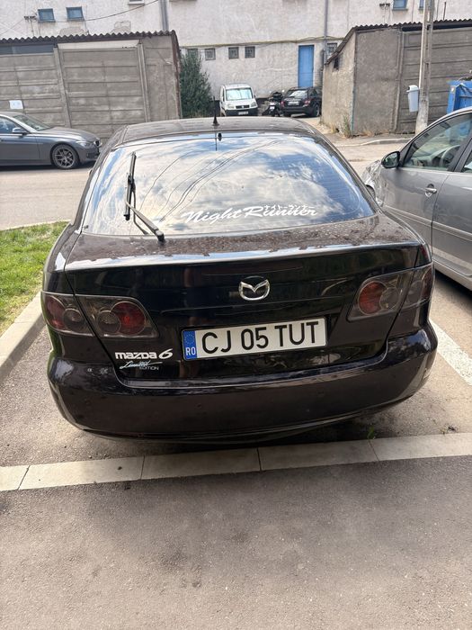 Vând Mazda 6 2007