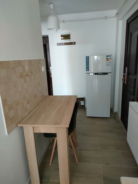 Garsoniera cu Loc de Parcare Privat si Centrală. Parter.   1 Mai in Bloc Nou 2022. Proprietar