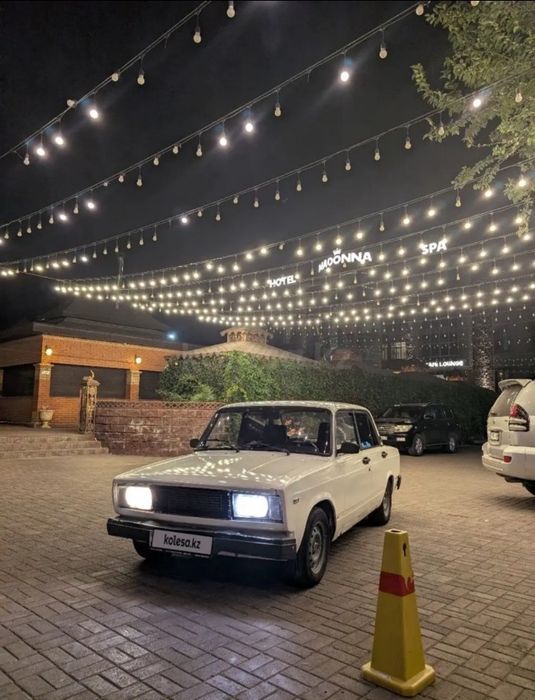 Ваз 2107 обмен на телефон