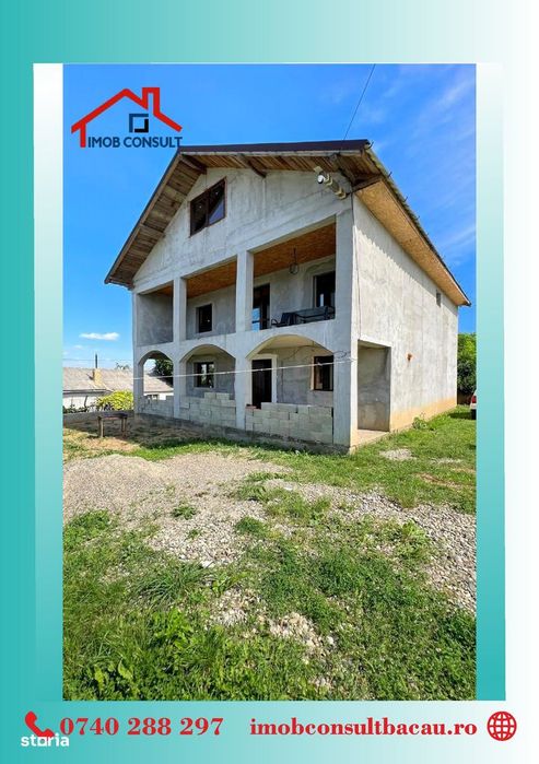 Casă Nouă în Măgura – Toate Utilitățile! CE1680