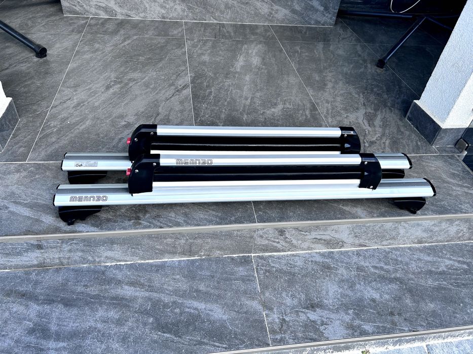 Bare transversale cu suport schiuri bmw x3 F25