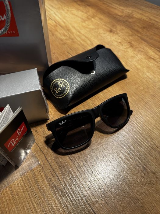 Ray Ban Justin Polarized