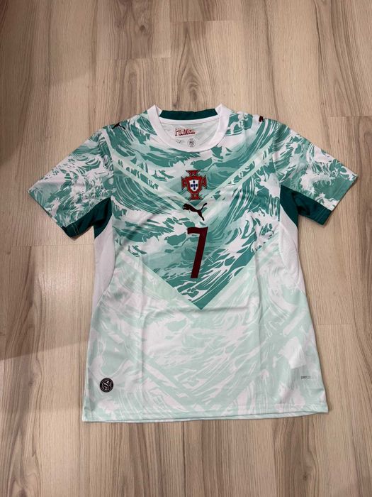 Tricou Portugalia Fan Version