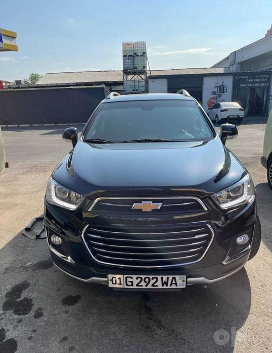 Продаётся  Captiva 3 в 4,2015 г.в отличном состоянии, 147000 пробег