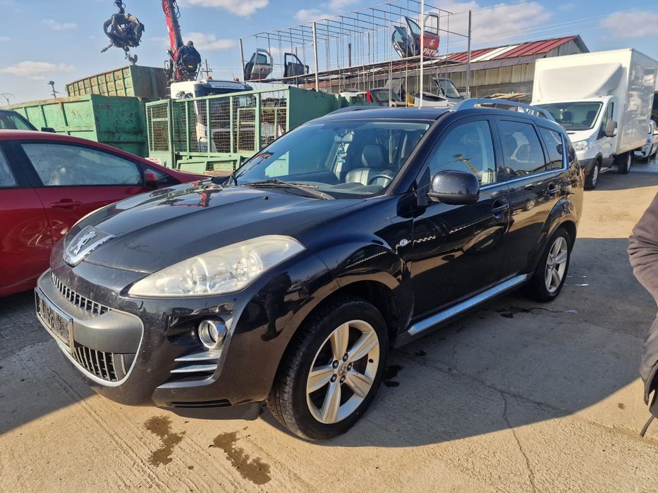 Dezmembram Peugeot 4007 2008 2.2hdi 4HN Euro 4 Cutie Manuala