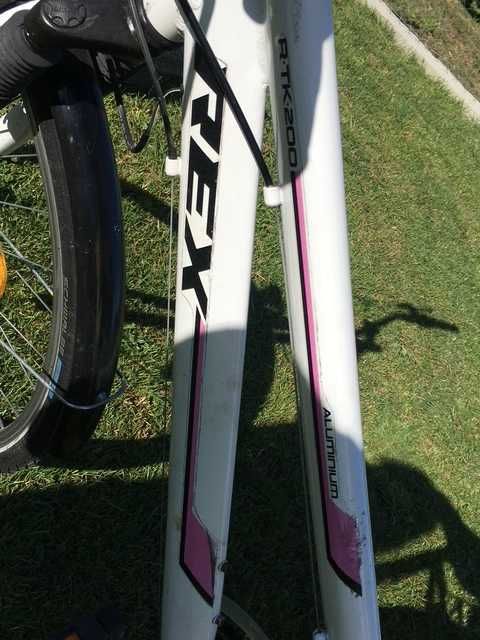 Дамски градски велосипед