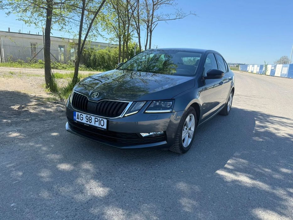 Skoda Octavia Skoda Octavia 2019 1.5 TSI , DSG