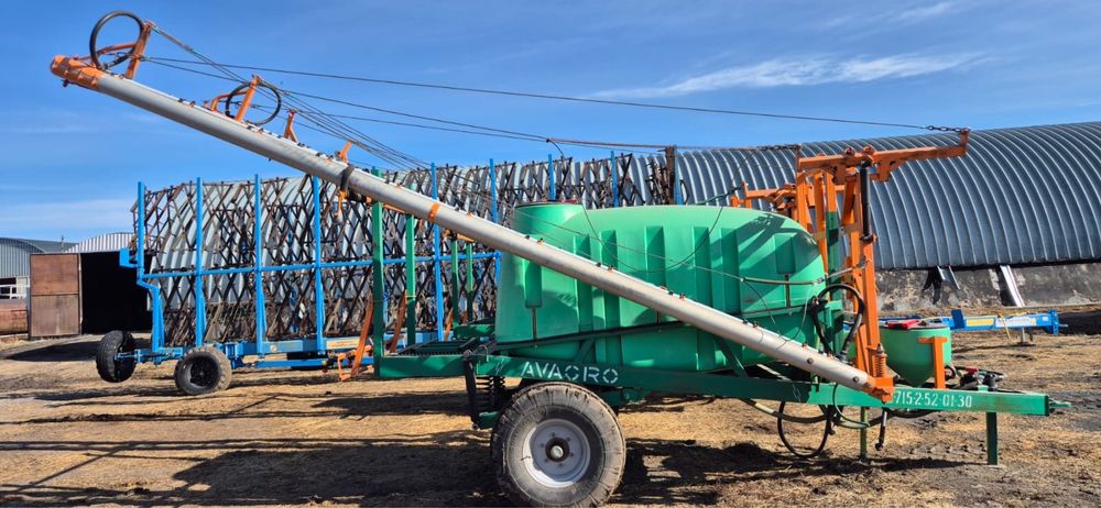 Продам два авагро