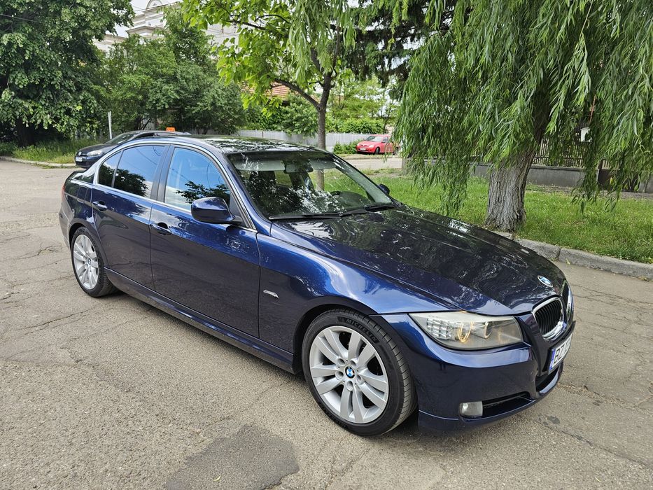 Bmw  320 D facelift