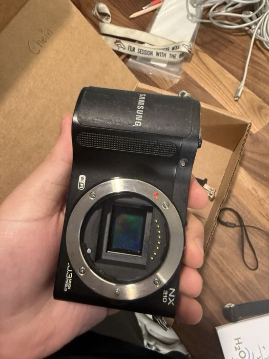 samsung nx210 продажа