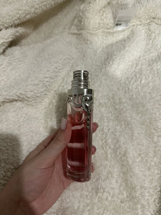 Mugler Womanity 50ml Винтаж.