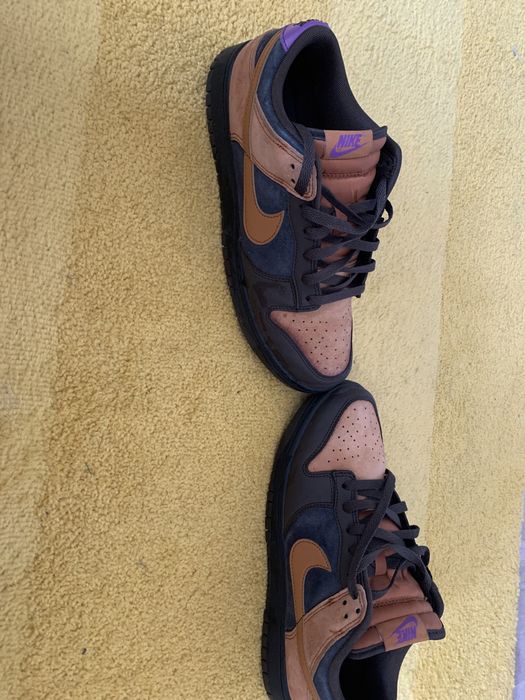 Nike low dunks retro