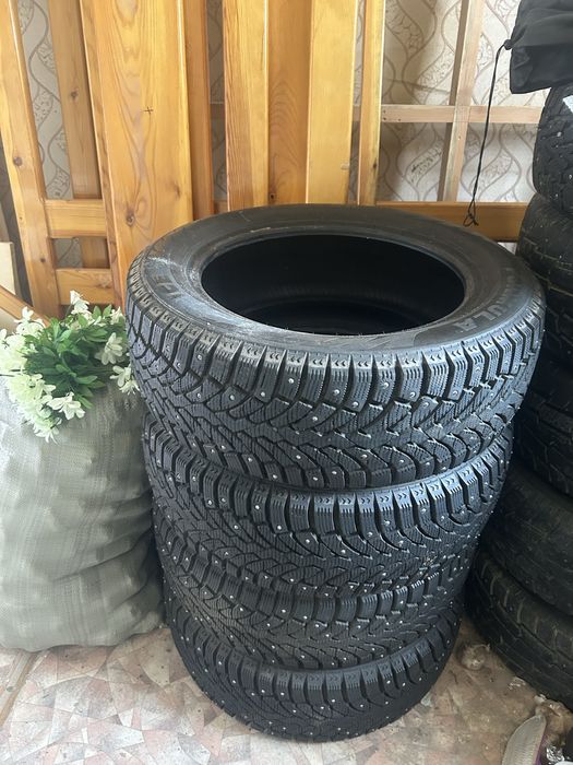Зимние шины Pirelli 205/55/16