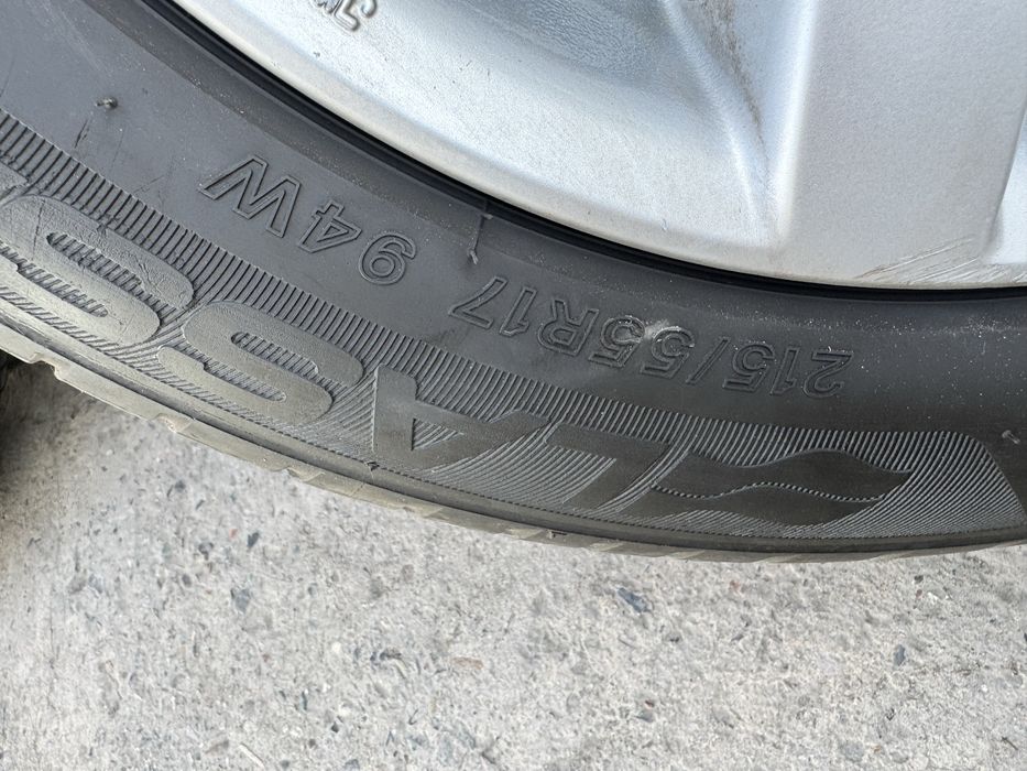 Колеса на camry 2014г