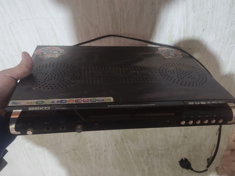 Двд плер сотилади холати зор хамма жойи ишлиди