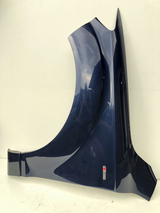 Aripa st fata AUDI Q7 S-line 2006-2010 IMPECABILA