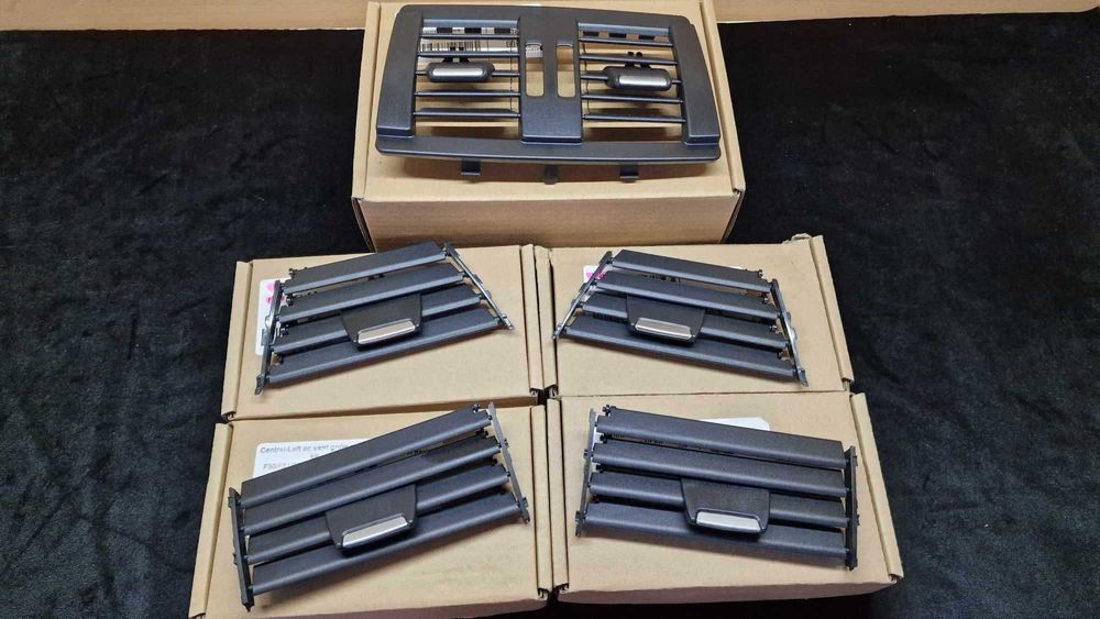 Butoane Clima Aer BMW 1 2 3 4 F20 F30 F31 F32 F34 F35 F45 F46 F80 F82