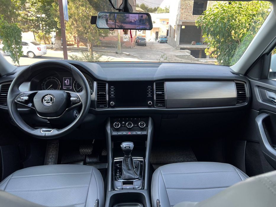 Skoda Kadiaq 2021 Сотилади