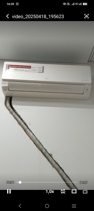 Установка кондиционеров+ремонт