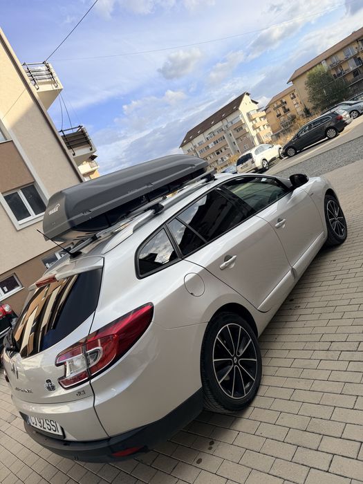 Renault Megane 3 AUTOMAT /1.5dci /BOSE