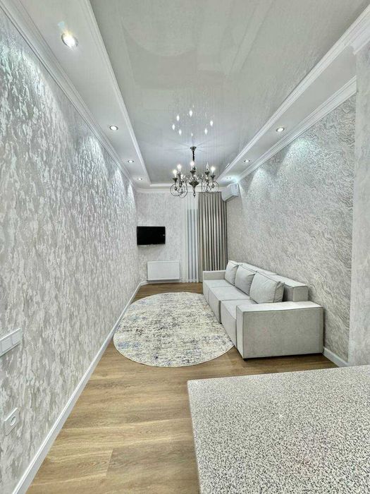 ЖК ZARAFSHON 2/5/14 сдается квартира 68м2 около Piramit Tower