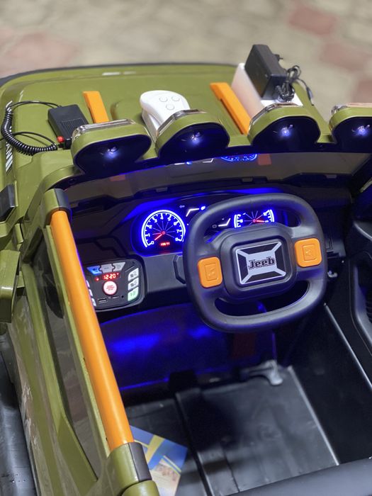 Bahaybat Bolalar mashinasi arzon narxda детска машина электромобиль