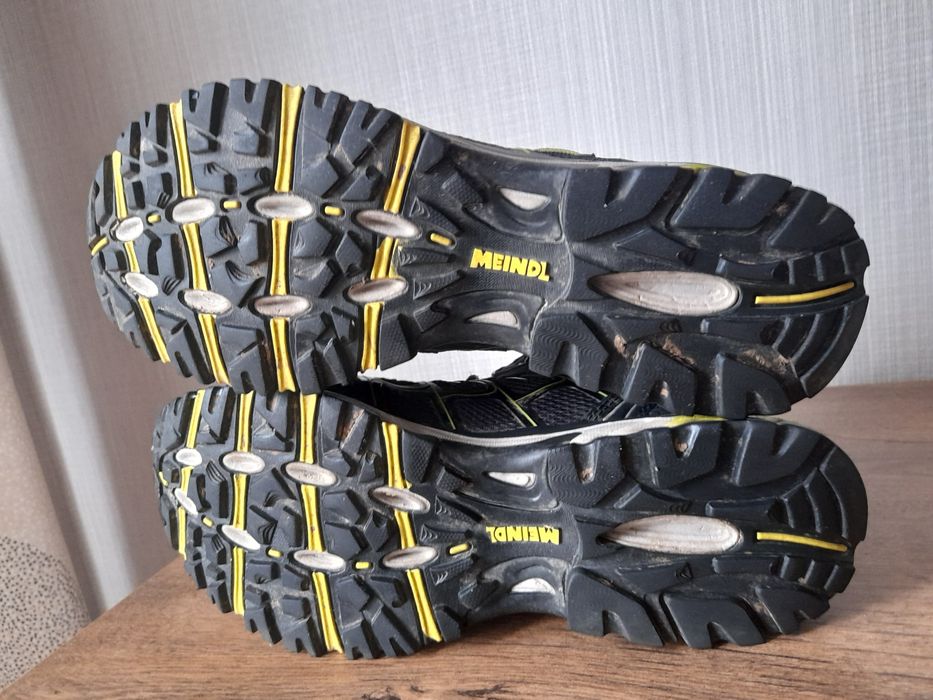 Meindl Cuba GTX gore tex обувки 43 номер.