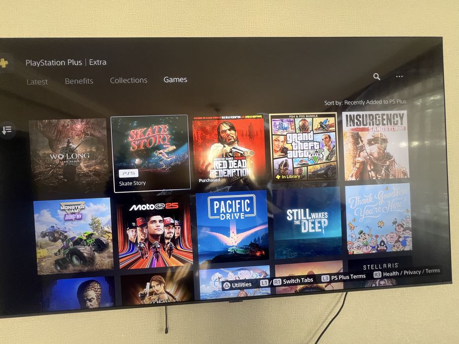 Playstation 5 Slim Digital + Ps Plus Extra аккаунт